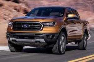 Ford Ranger WildTrak 2.0L Bi-Turbo , 4x4 , 2018