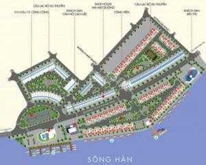 Shophouse Marina Complex – khu phức hợp đẳng cấp quốc tế