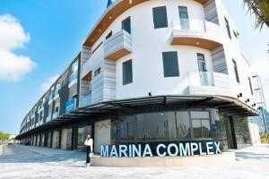 Shophouse Marina Complex – khu phức hợp đẳng cấp quốc tế