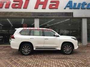 Xe Lexus LX 570 2017 - 7 Tỷ 500 Triệu