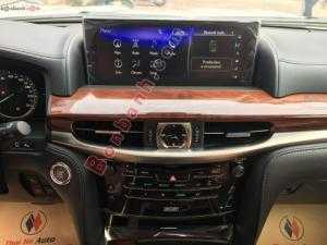 Xe Lexus LX 570 2017 - 7 Tỷ 500 Triệu