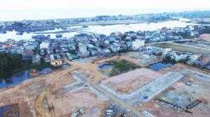 Đầu Tư Đất Vàng - Trúng Ngàn Quà Tặng