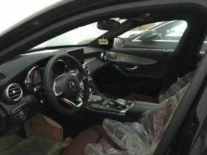 Bán xe Mercedes C300 AMG Siêu Lướt chính hãng (Trung Tâm Xe Mercedes đã qua sử dụng)