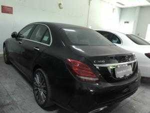 Bán xe Mercedes C300 AMG Siêu Lướt chính hãng (Trung Tâm Xe Mercedes đã qua sử dụng)