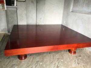Sập Phản Hộp Gỗ Xoan Đào Veneer