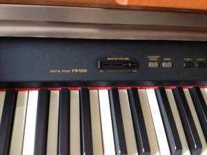 Đàn piano điện giá rẻ Kawai PW1000 xuất xứ Nhật uy tín tại TPHCM