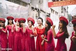 Dịch vụ quay phim chụp ảnh