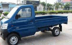 Xe Veam Star 850kg thùng lửng giá hợp lý