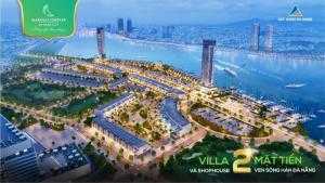 Nhận đặt chỗ siêu dự án Marina Complex