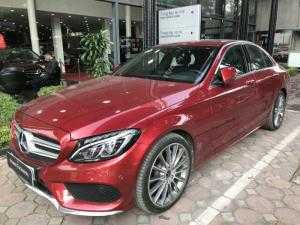 C300 đã qua sử dụng
