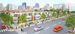 Bán đất nền dự án Eco Town Long Thành, Đường Lê Duẩn, Huyện Long Thành