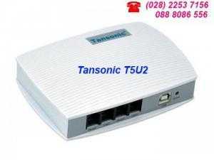 Thiết bị ghi âm điện thoại Tansonic T5U2
