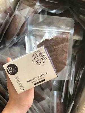Kem dưỡng trắng da Face Thạch M'white