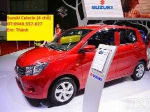 Xe Suzuki Celerio đối thủ mới của KIA Morning, Hyundai i10