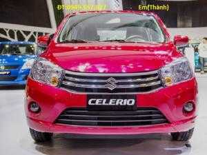 Xe Suzuki Celerio đối thủ mới của KIA Morning, Hyundai i10