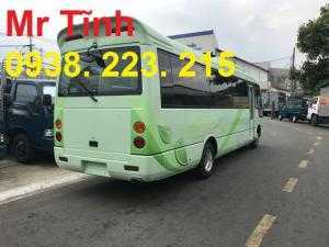 Xe 29 chỗ fuso rosa nhập khẩu chính hãng từ nhật bản do thaco phân phối độc quyền