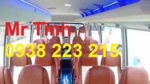 Xe 29 chỗ fuso rosa nhập khẩu chính hãng từ nhật bản do thaco phân phối độc quyền