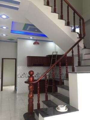 Bán Nhà 1 Trệt 1 Lầu,Giá Rẻ,Đường Nguyễn Đình Chiểu,Phường Đông Hòa,Dĩ An, Bình Dương,100m