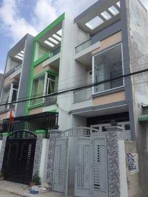 Bán Nhà 1 Trệt 1 Lầu,Giá Rẻ,Đường Nguyễn Đình Chiểu,Phường Đông Hòa,Dĩ An, Bình Dương,100m