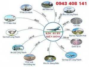 Bán đất đầu tư cam kết lợi nhuận 25%/3 tháng