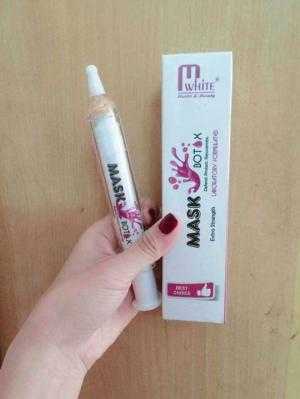 Mặt Nạ Ngủ Mask Botox Xóa Mờ Vết Thâm Nám Và Tàn Nhang