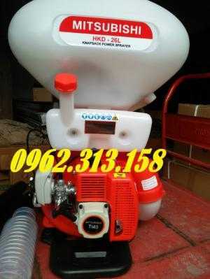 máy phun vôi bột cây trồng đa năng