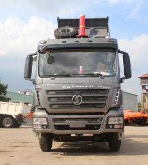 Xe Shacman Được Đánh Giá Tốt Nhất Thị Trường Xe Tải Ben