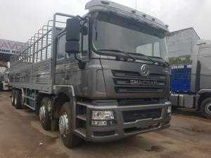 Xe Shacman Được Đánh Giá Tốt Nhất Thị Trường Xe Tải Ben