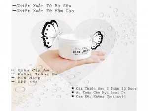 Kem Body Lotion Plus
