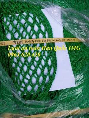 Lưới Hàn Quốc - Lưới công trình
