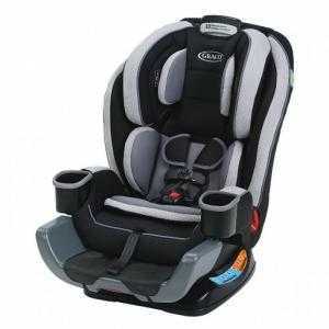 Ghế ngồi ô tô trẻ em Graco Extend2Fit 3in1 Garner xám đen