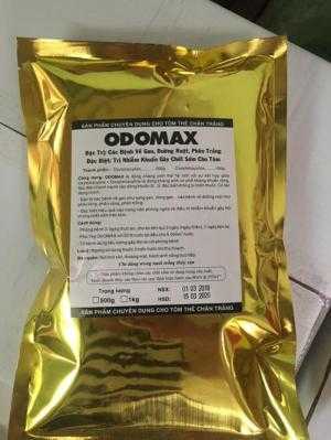 Phân phối ODOMAX giá tốt