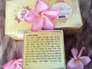 Trị Mụn Yến Collagen Tặng Máy Matxa Ion