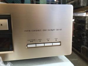 Bán chuyên CD accuphase DP 65 hàng bãi tuyển, đẹp như mới