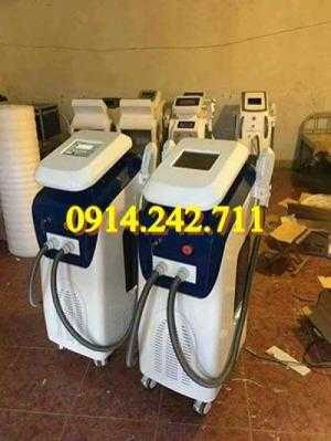 Máy Triệt Lông Diode