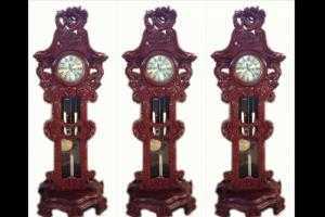 Đồng Hồ Cây Cửu Long