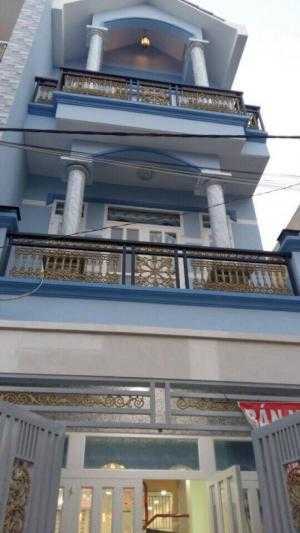Nhà cực đẹp, giá cực sốc, khuyến mãi cực hấp dẫn tại Nguyễn Thị Tú,Bình Hưng Hoà B,Bình Tân
