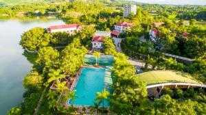 Kiến trúc xanh (Himlam Resort)