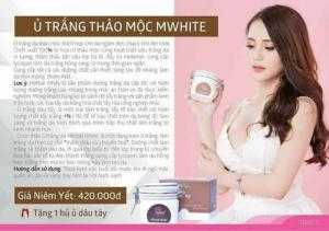 Gel lột mụn Mwhite