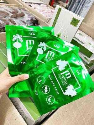 Tắm trắng tảo biển M'White