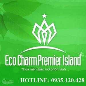Đất Nền Biệt Thự Eco Charm - Viên Long Châu Giữa Lòng Thủy Tú