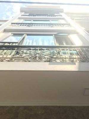 Nhà Gần Chợ Phùng Khoang - 45m2*5T,7PN Khép Kín Ô Tô Cách 30m Đường 3M ở Ngay