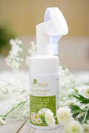 Sữa rửa mặt I’m Nature