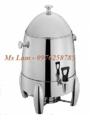 Bình hâm cafe, bình hâm cafe inox, bình hâm cafe 12L, bình hâm cafe 19L