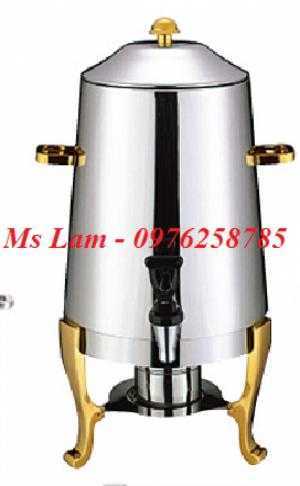 Bình hâm cafe, bình hâm cafe inox, bình hâm cafe 12L, bình hâm cafe 19L
