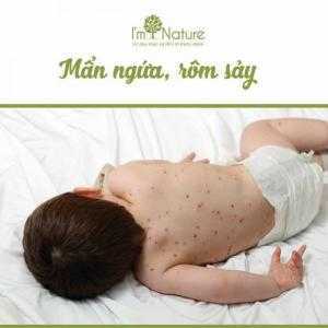 Muối tắm thảo mộc I’m Nature