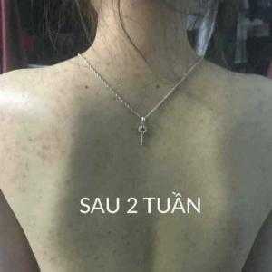Muối tắm thảo mộc I’m Nature
