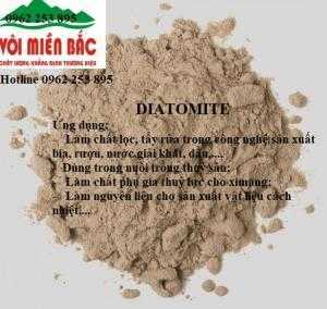 Dolomite Diatomite Bentonite Bột đá trong sản xuất phân bón