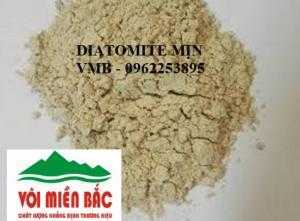 Dolomite Diatomite Bentonite Bột đá trong sản xuất phân bón