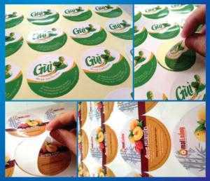 In Tem- Nhãn Decal-Tem Bảo Hành -Rẻ - Đẹp- Chất Lượng Hcm